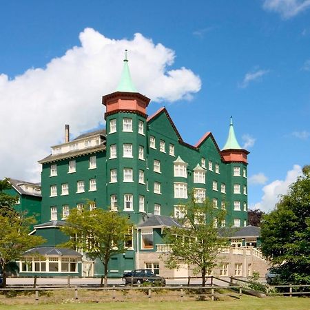 Metropole Hotel And Spa Llandrindod Wells Exterior photo