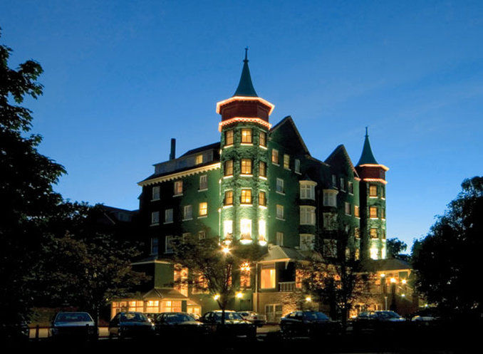 Metropole Hotel And Spa Llandrindod Wells Exterior photo