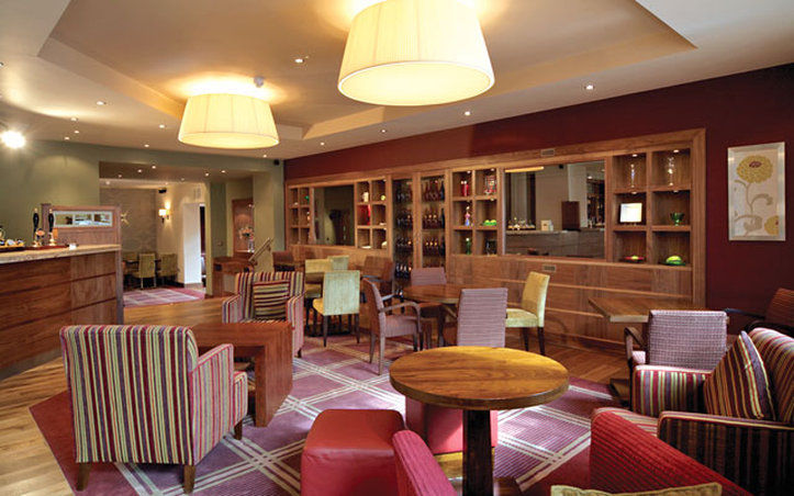 Metropole Hotel And Spa Llandrindod Wells Exterior photo