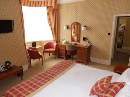 Metropole Hotel And Spa Llandrindod Wells Room photo