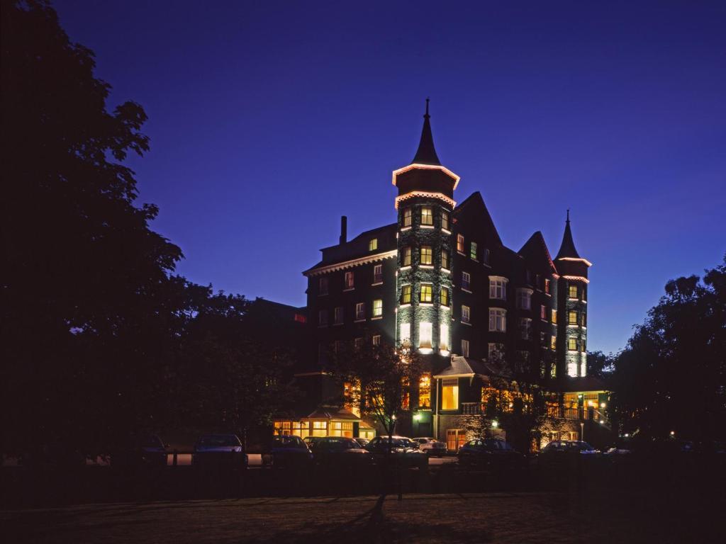 Metropole Hotel And Spa Llandrindod Wells Exterior photo