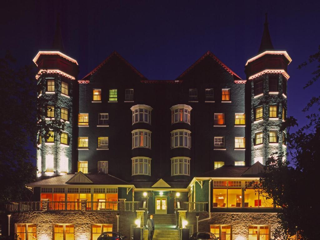Metropole Hotel And Spa Llandrindod Wells Exterior photo
